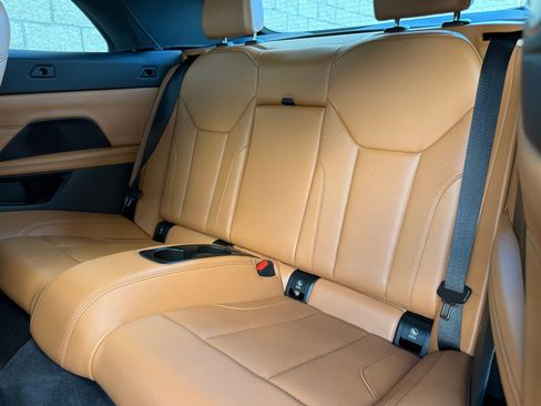 Certified 2023 BMW 430i Convertible w/ Convenience Package image 30