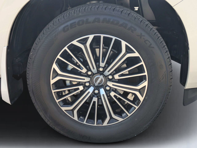 Used 2025 Nissan Armada Platinum w/ Convenience Package RWD image 11