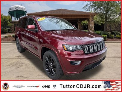 Used 2019 Jeep Grand Cherokee Altitude