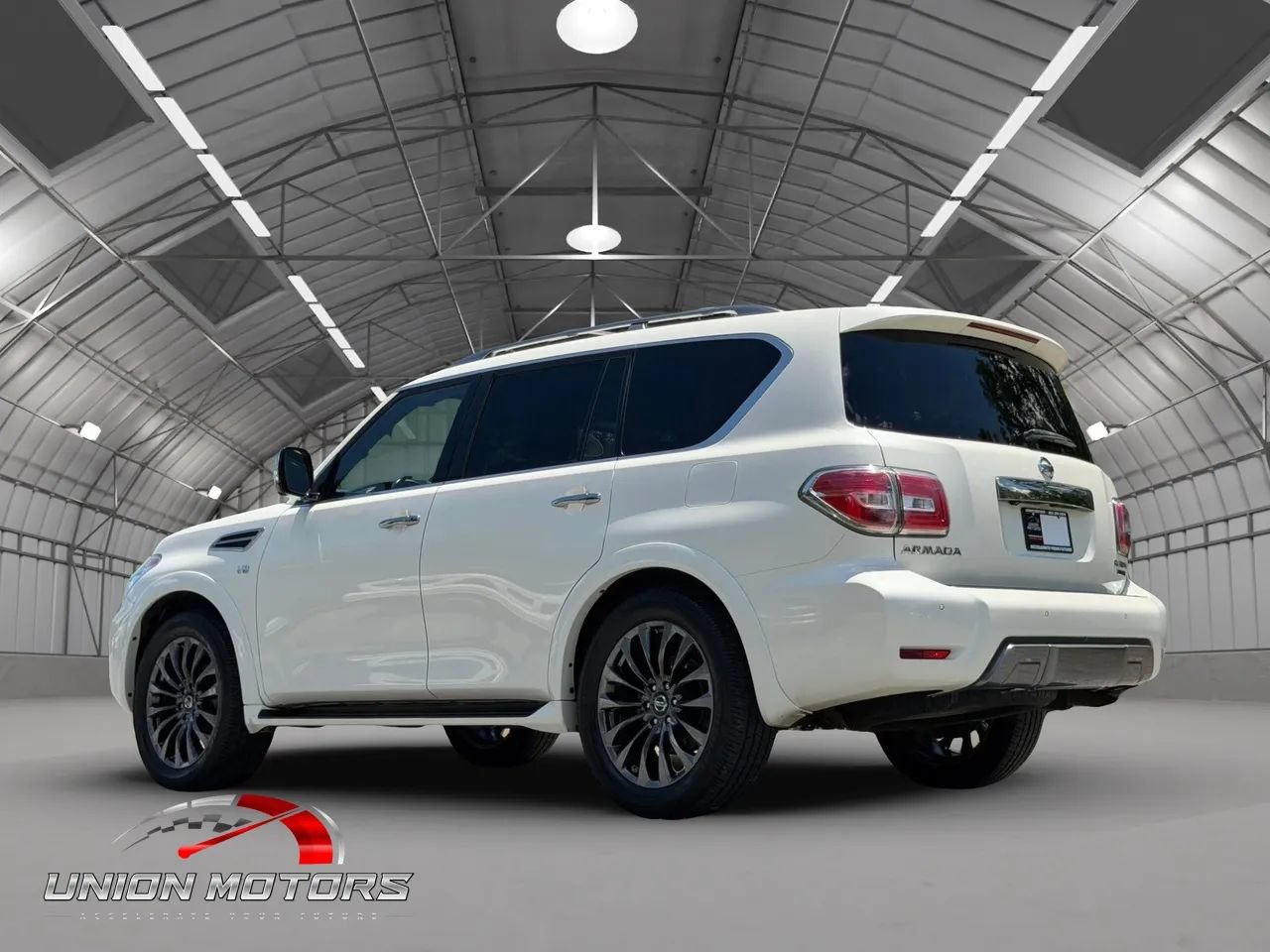 Used 2020 Nissan Armada Platinum w/ Platinum Reserve Package RWD image 6
