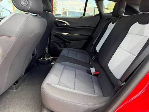 New 2026 Chevrolet Trax RS w/ Driver Confidence Package FWD image 6