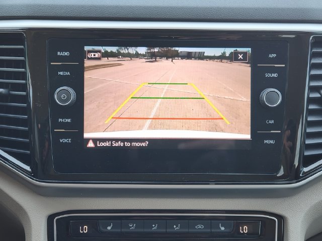 Used 2023 Volkswagen Atlas SE FWD image 17