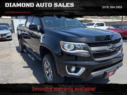 Used 2018 Chevrolet Colorado Z71 w/ LPO, Premium Interior Package