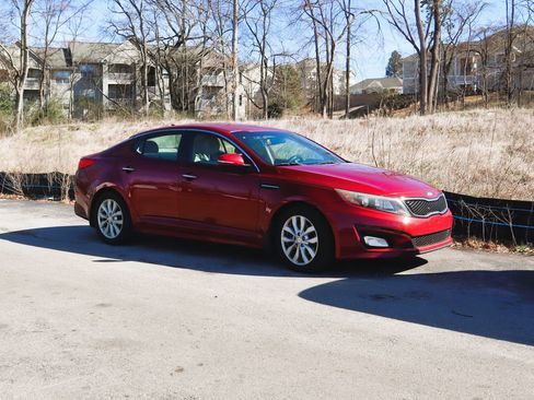 Used 2015 Kia Optima EX image 1