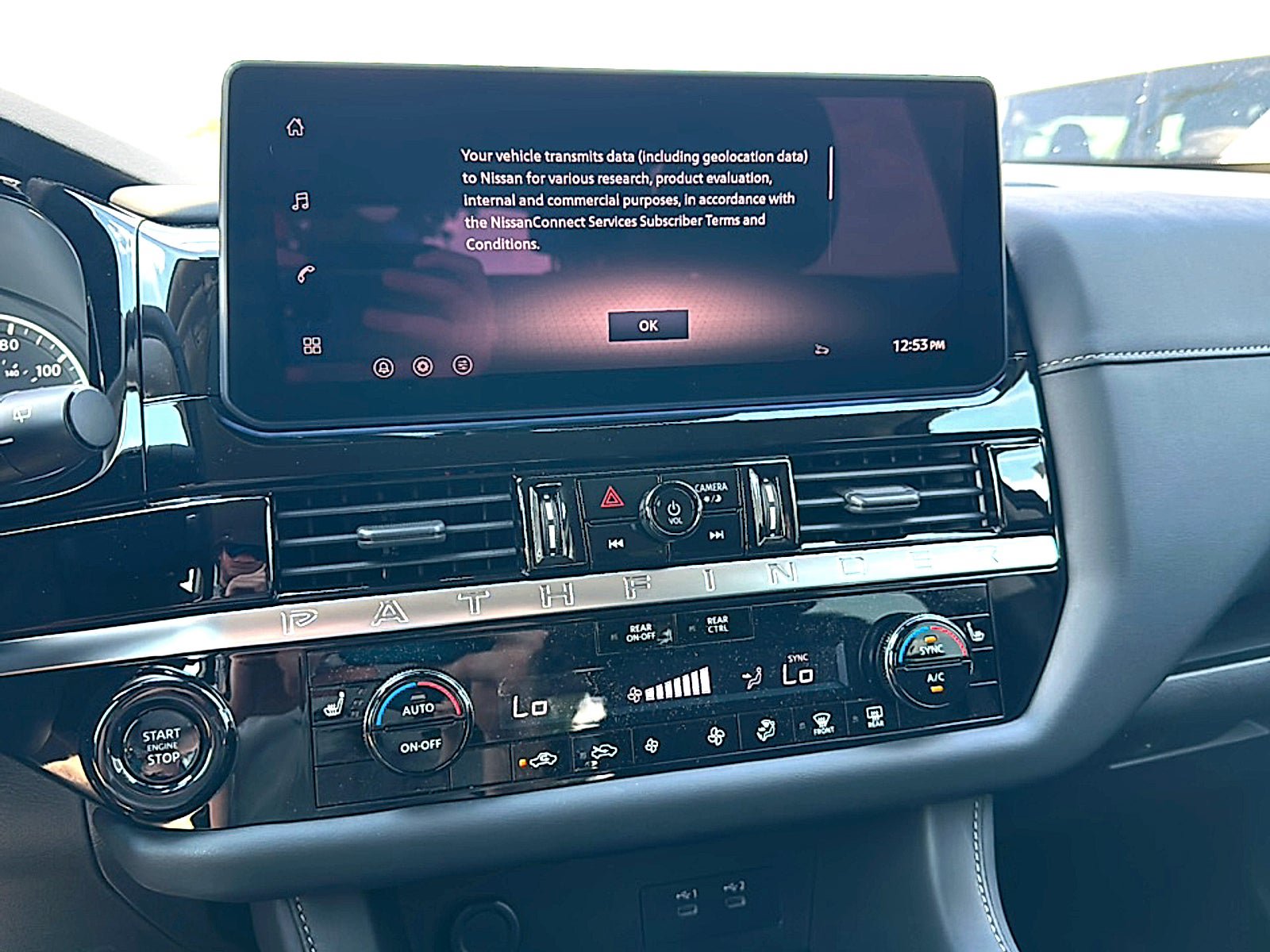 New 2026 Nissan Pathfinder SV FWD image 22