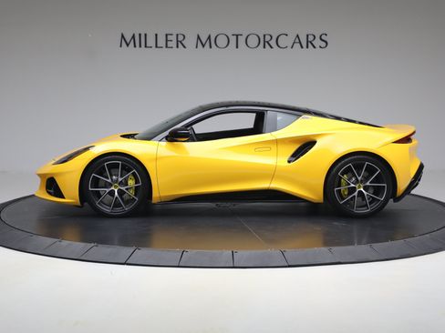 Used 2024 Lotus Emira First Edition RWD image 3