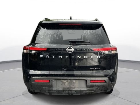 Used 2024 Nissan Pathfinder SV AWD/4WD image 7