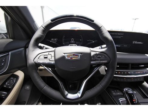 New 2026 Cadillac CT5 Premium Luxury w/ Technology Package RWD image 13