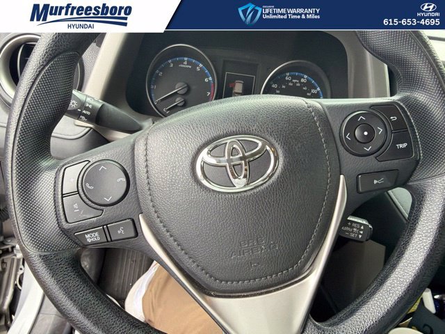 Used 2017 Toyota RAV4 LE w/ All Weather Liner Package AWD/4WD image 11