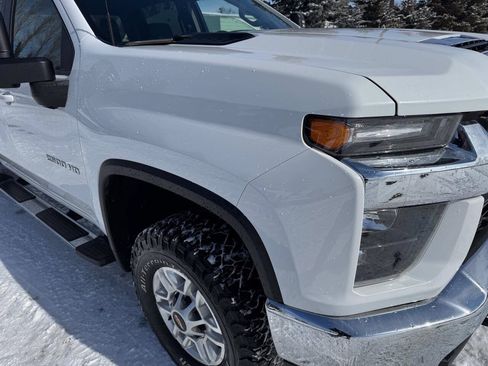 Used 2023 Chevrolet Silverado 2500 LT w/ Fleet Comfort Package AWD/4WD image 32