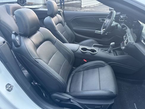 Certified 2024 Ford Mustang GT Premium w/ GT Performance Package image 36