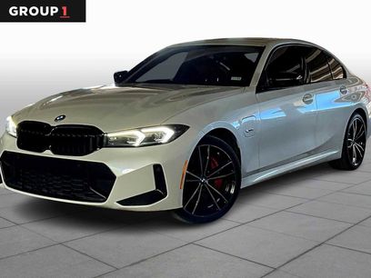 Used 2023 BMW 330e xDrive w/ M Sport Package