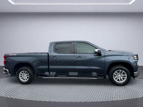 Used 2021 Chevrolet Silverado 1500 LT w/ Convenience Package II AWD/4WD image 11