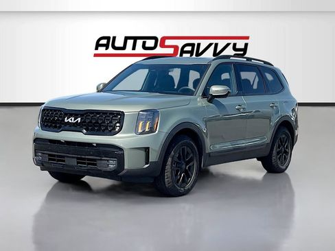 Used 2025 Kia Telluride SX Prestige X-Pro AWD/4WD image 3