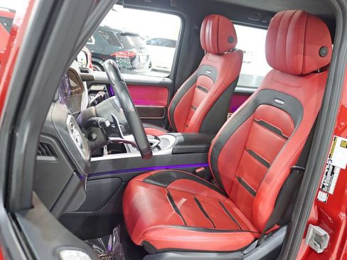 Used 2021 Mercedes-Benz G 63 AMG 4MATIC image 31