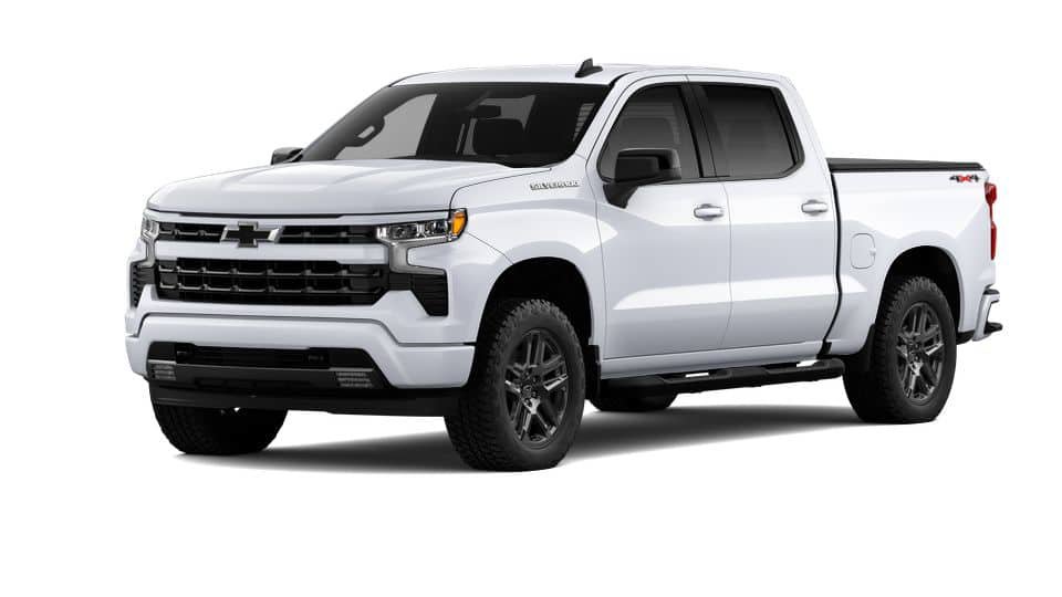 New 2026 Chevrolet Silverado 1500 RST AWD/4WD image 26