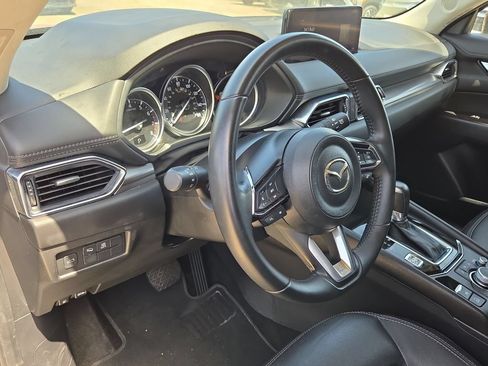 Used 2025 MAZDA CX-5 AWD 2.5 S w/ Preferred Package image 15
