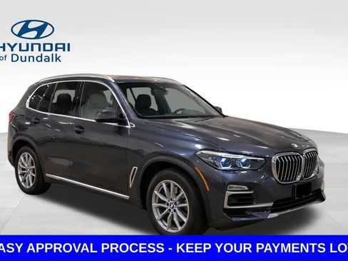 Used 2023 BMW X5 xDrive40i w/ Premium Package image 8