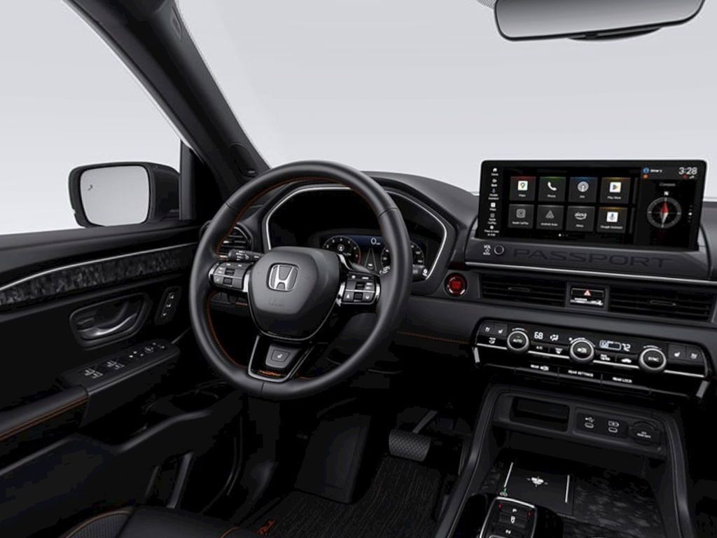 New 2026 Honda Passport TrailSport Elite image 15