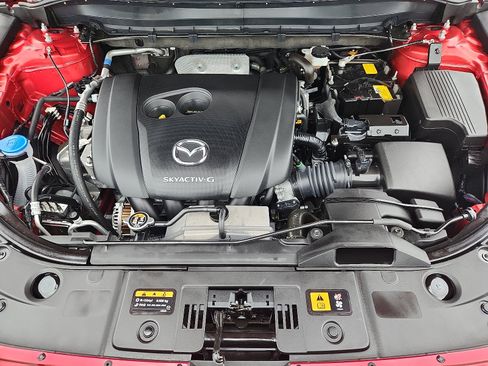 Used 2024 MAZDA CX-5 AWD 2.5 S w/ Preferred Package image 12