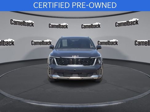 Certified 2025 Kia Sorento EX w/ Panoramic Sunroof Package FWD image 2