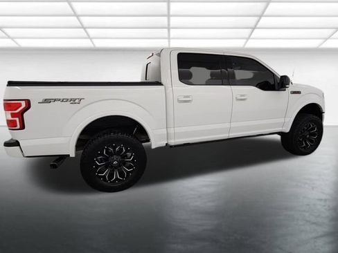 Used 2018 Ford F150 XLT w/ Equipment Group 302A Luxury image 10