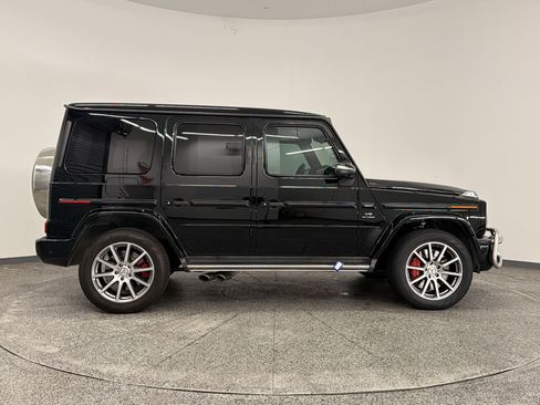 Certified 2023 Mercedes-Benz G 63 AMG 4MATIC image 7