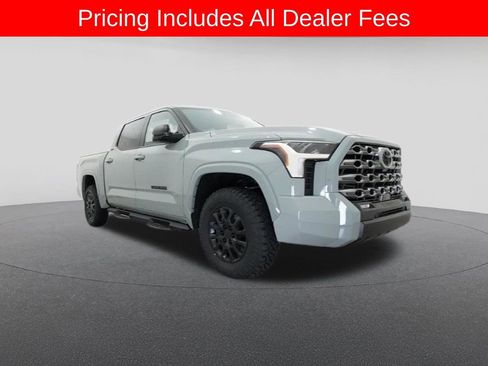New 2026 Toyota Tundra SR5 AWD/4WD image 48