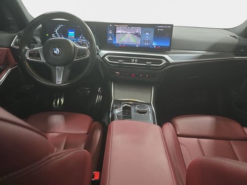 Certified 2023 BMW 330i Sedan w/ M Sport Package RWD image 10