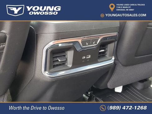 Certified 2023 GMC Sierra 1500 Denali Ultimate AWD/4WD image 32