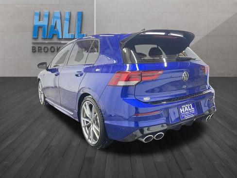 Certified 2024 Volkswagen Golf R 2.0T image 4