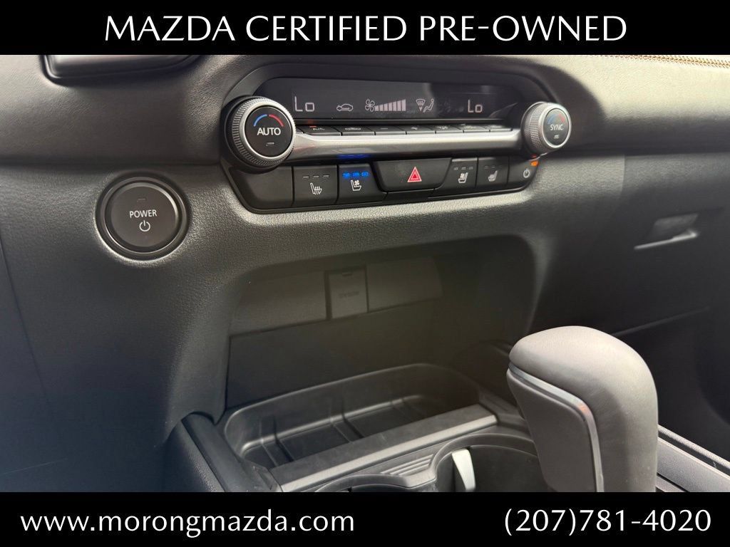 Used 2026 MAZDA CX-50 AWD 2.5 Hybrid w/ Weather Package image 42