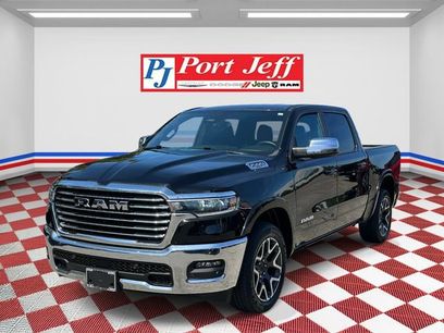 Used 2025 RAM 1500 Laramie
