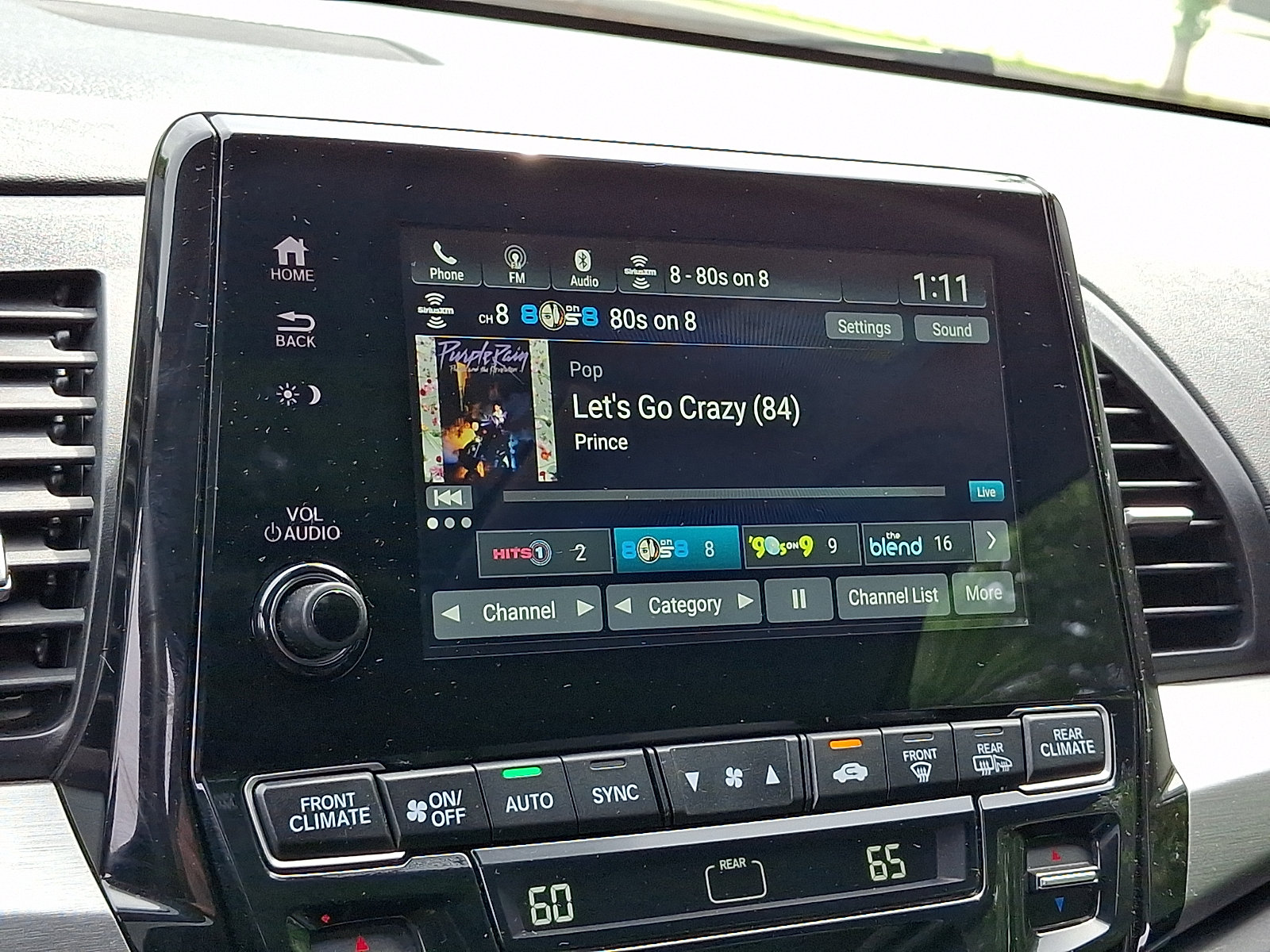 Used 2024 Honda Odyssey EX-L image 18