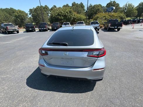 Used 2025 Honda Civic Sport image 11