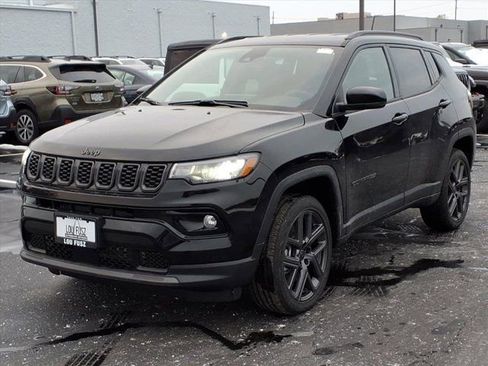 New 2026 Jeep Compass Limited image 2