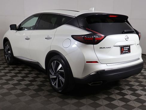 Used 2024 Nissan Murano SL AWD/4WD image 12