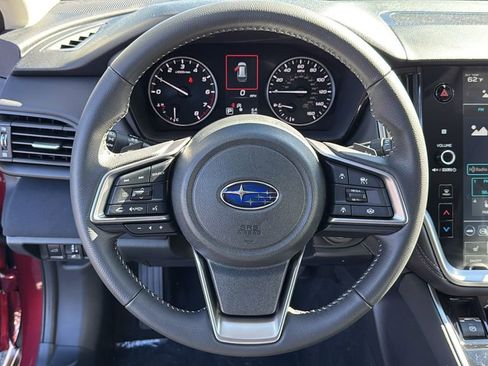 New 2025 Subaru Outback Premium image 9