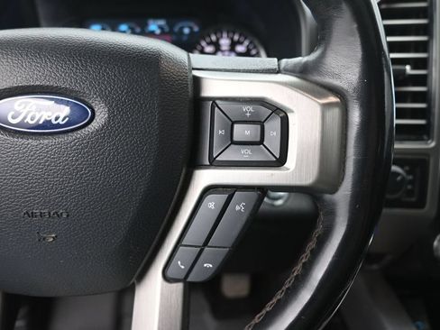 Used 2018 Ford F150 Platinum w/ Equipment Group 701A Luxury AWD/4WD image 7