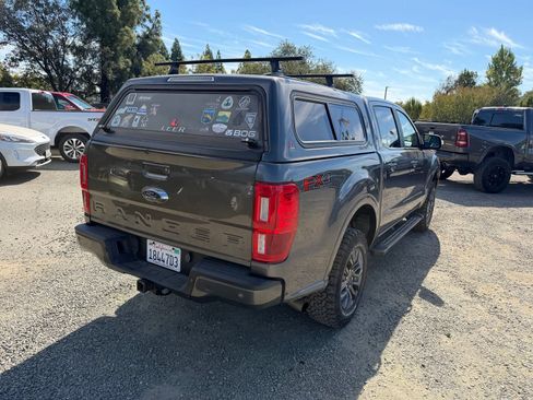 Used 2020 Ford Ranger Lariat w/ Equipment Group 501A Mid AWD/4WD image 5