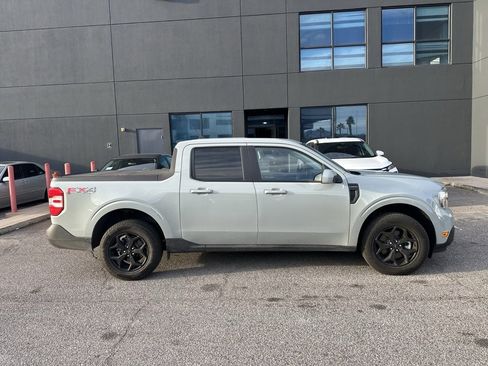 Used 2023 Ford Maverick Lariat w/ Lariat Luxury Package image 4