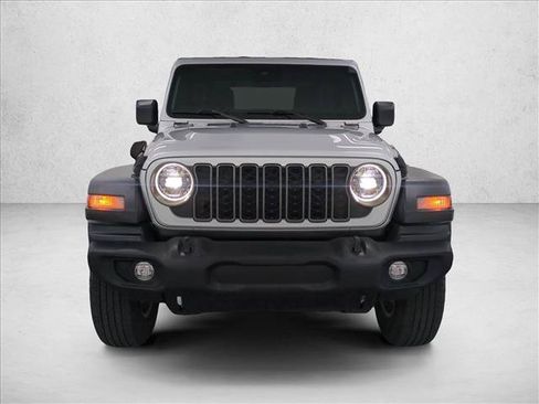 Used 2024 Jeep Wrangler Sport AWD/4WD image 2