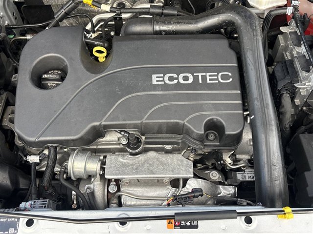 Certified 2022 Chevrolet Equinox LT FWD image 28
