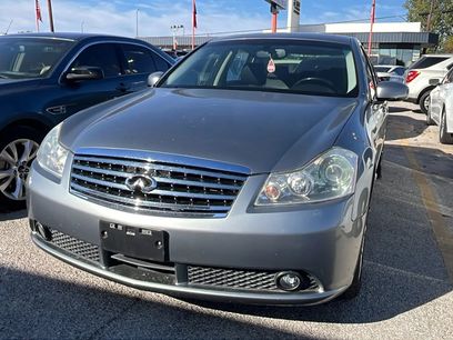 Used 2006 INFINITI M35 w/ (J01) Journey Pkg