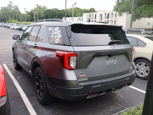 Used 2021 Ford Explorer Timberline AWD/4WD image 5