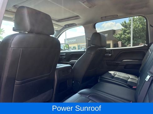 Used 2016 GMC Sierra 1500 Denali w/ Enhanced Driver Alert Package AWD/4WD image 18
