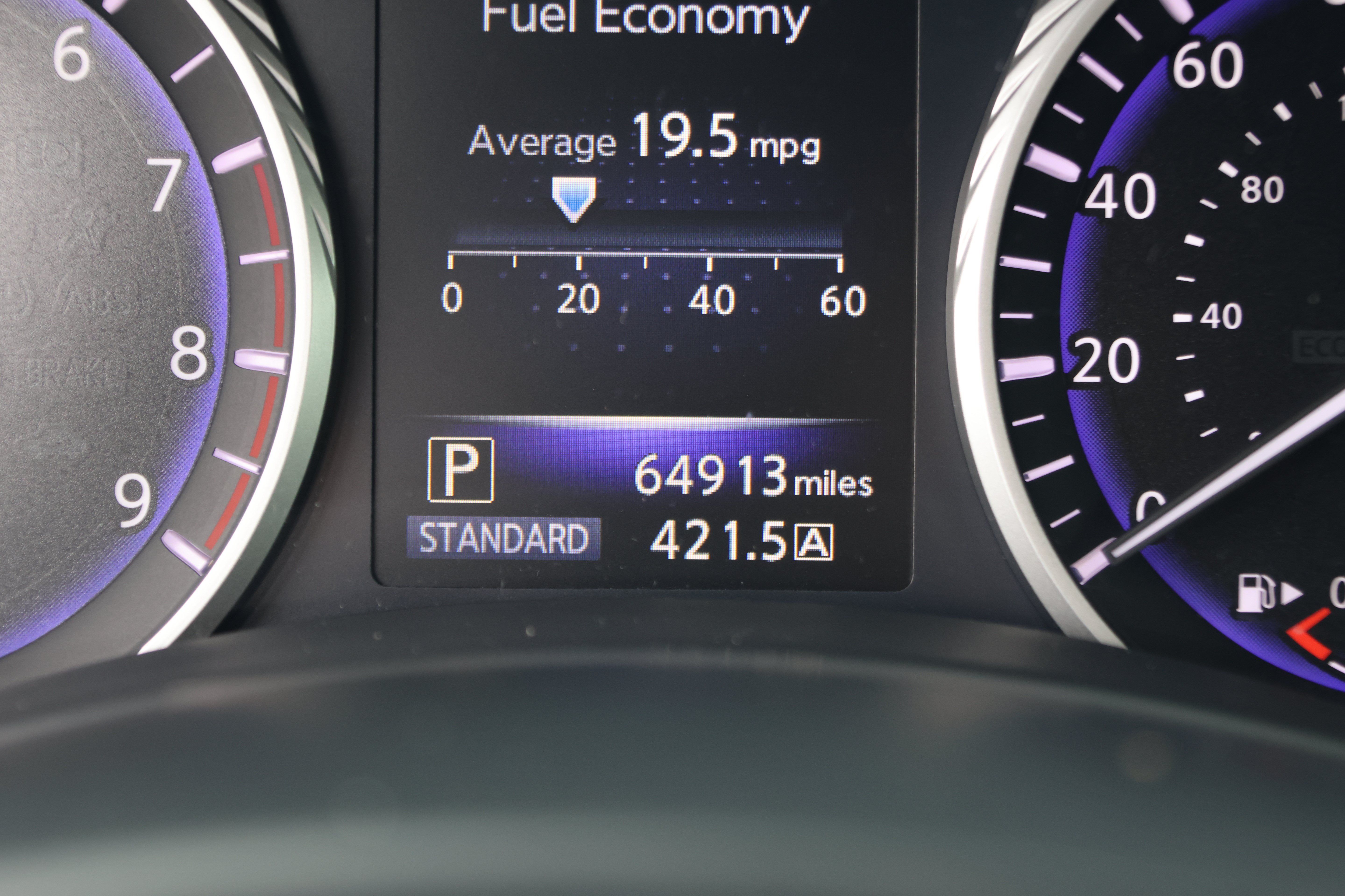 Used 2016 INFINITI Q50 Sport RWD image 20