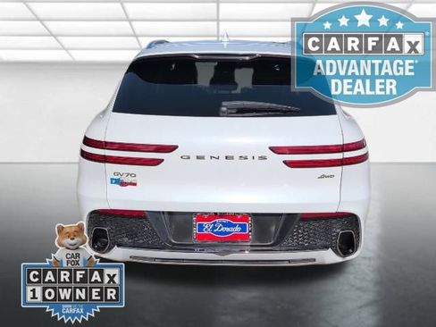 Used 2022 Genesis GV70 2.5T w/ Select Package image 33