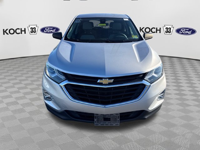 Used 2021 Chevrolet Equinox LS w/ LS Convenience Package AWD/4WD image 2