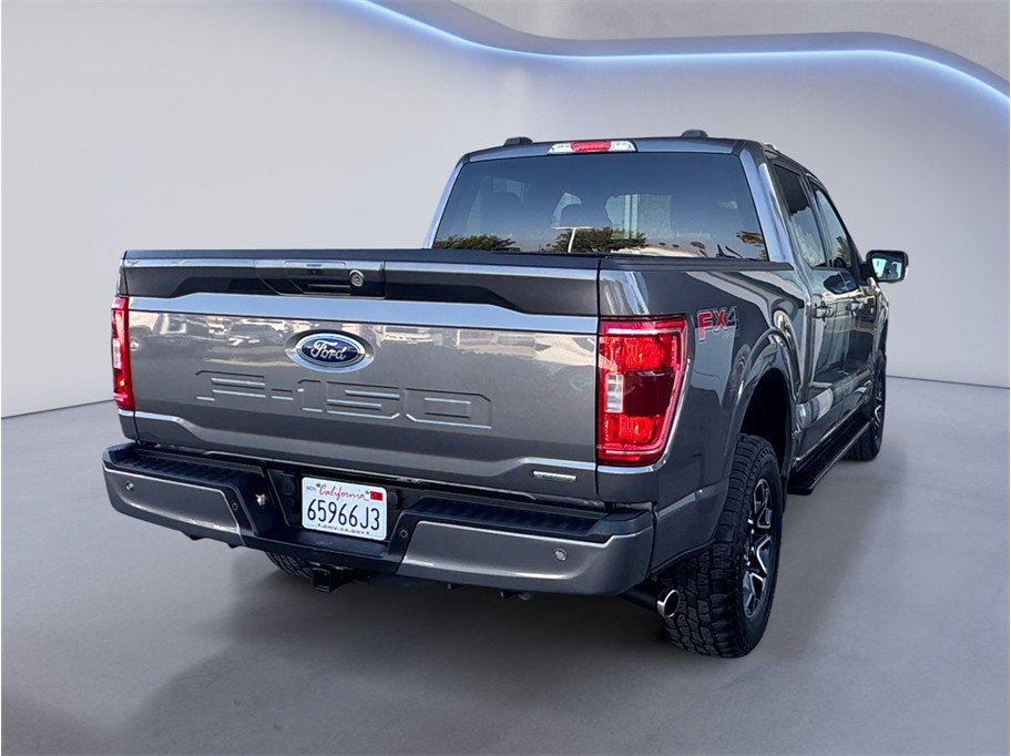 Used 2021 Ford F150 XLT w/ Equipment Group 302A High AWD/4WD image 6